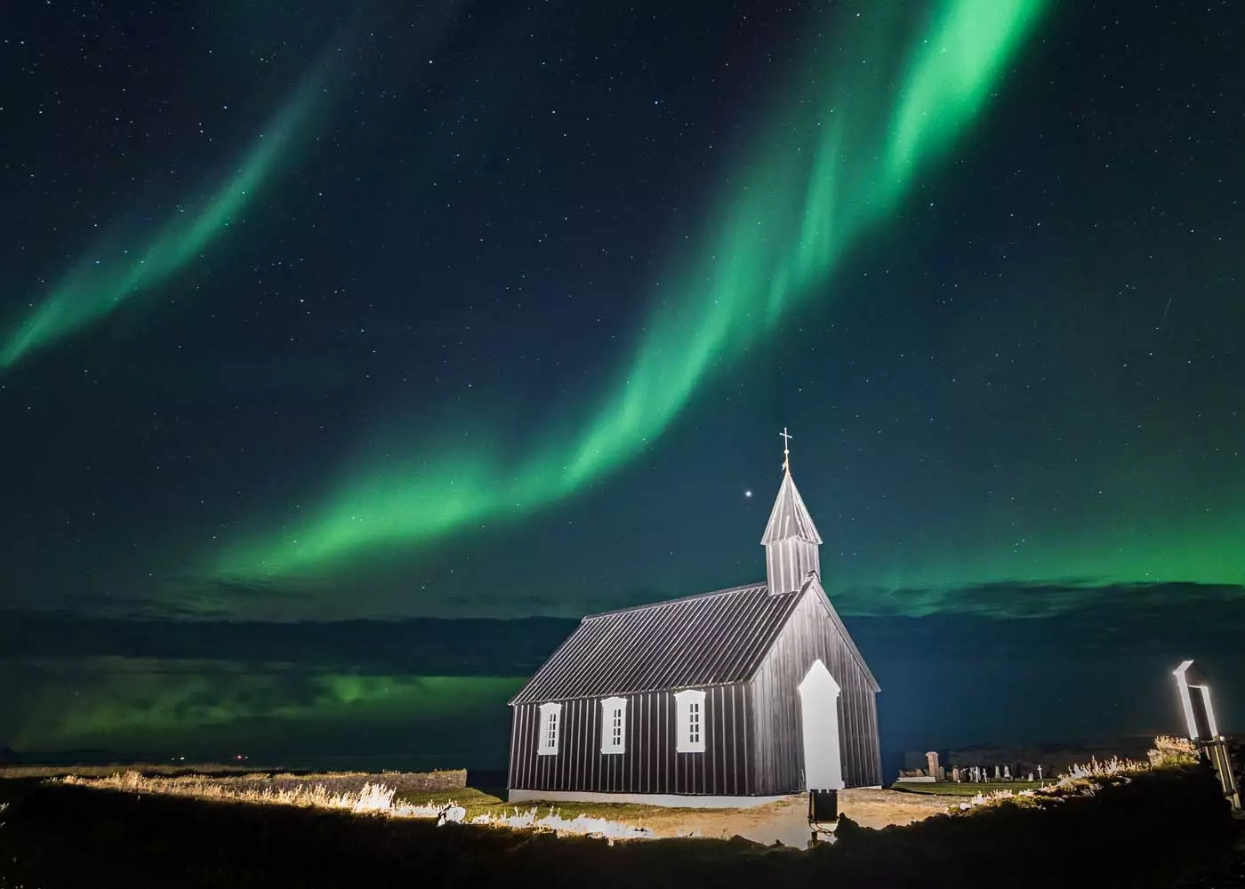 Polarlichter fotografieren - die besten Tipps für die Nordlicht-Fotografie