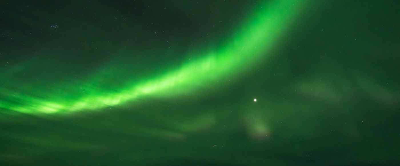 Polarlichter fotografieren - die besten Tipps für die Nordlicht-Fotografie