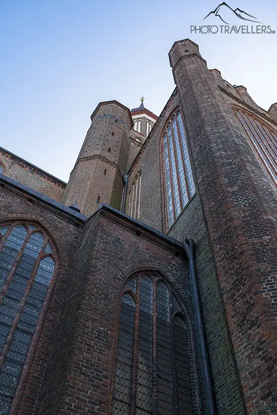 Die Stralsunder Marienkirche