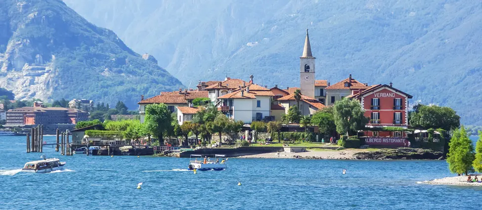 Die Top-Sehenswürdigkeiten am Lago Maggiore
