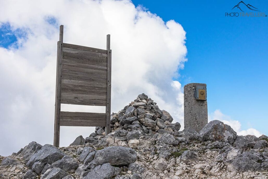 Der Gipfel des Enos auf Kefalonia