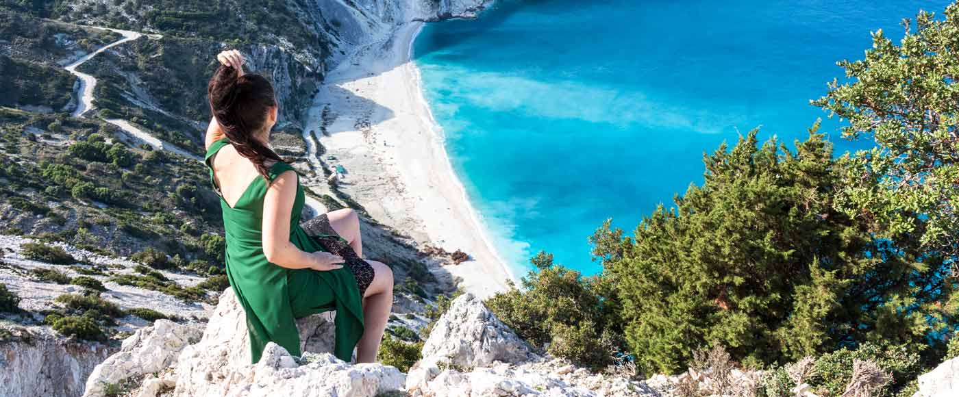 Die schönsten Strände auf Kefalonia