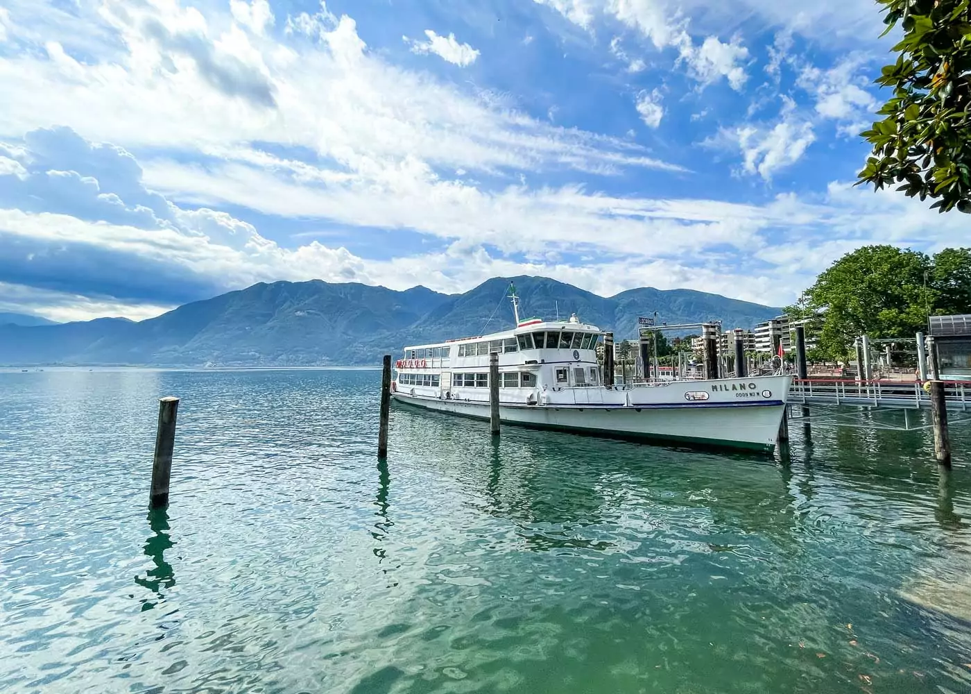 Die schönsten Sehenswürdigkeiten am Lago Maggiore