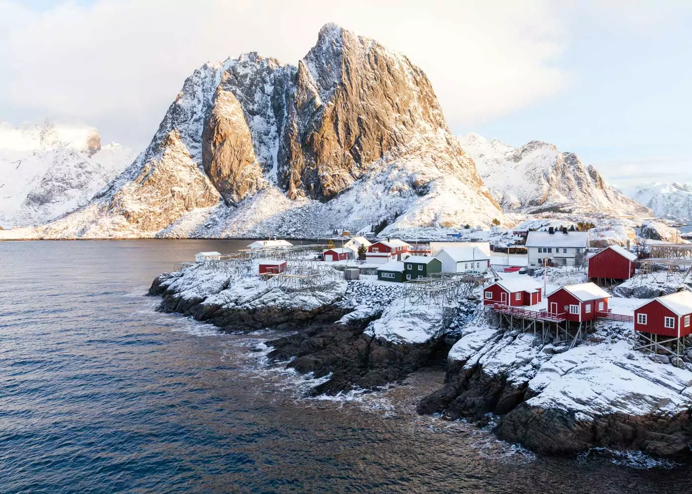 Die schönsten Sehenswürdigkeiten in Norwegen