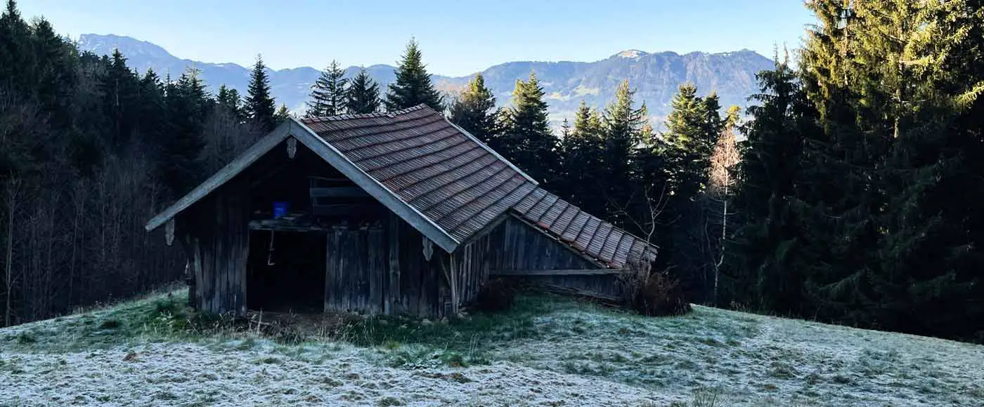 Alle Infos zur Wanderung auf den Rechelkopf