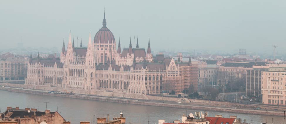Die Top-Sehenswürdigkeiten in Budapest
