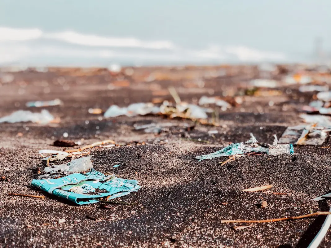 Bali Sehenswürdigkeiten: Müllproblem 