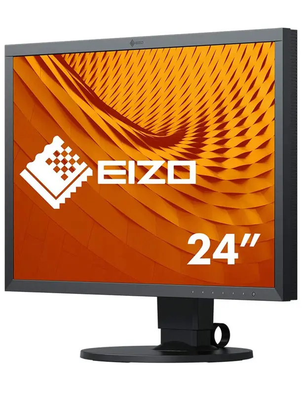 The graphics monitor Eizo ColorEdge CS2420
