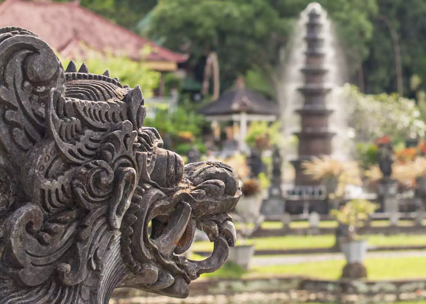 Die schönsten Sehenswürdigkeiten auf Bali