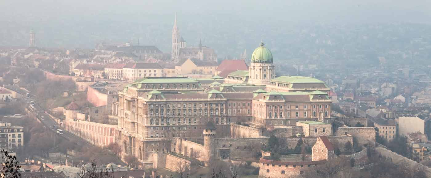 Budapest Sehenswürdigkeiten: Meine Top-17-Highlights