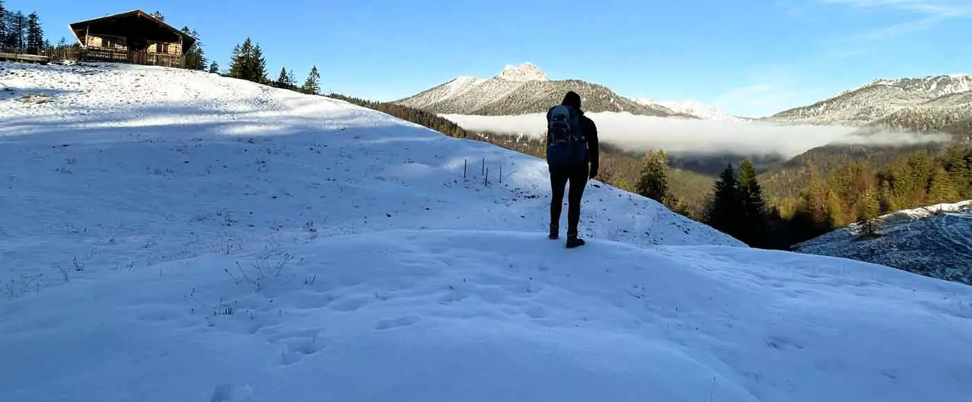 Alle Infos zur Wanderung auf den Schildenstein