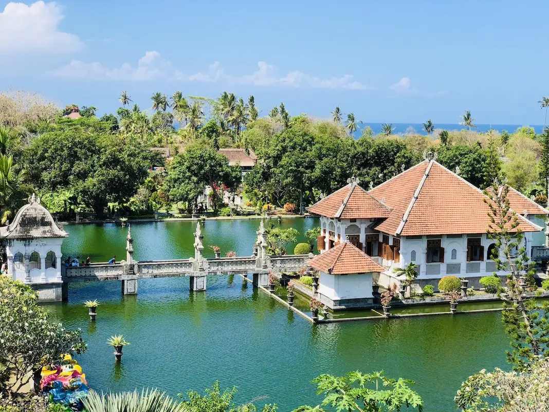 Bali Sehenswürdigkeiten: Wasserpalast