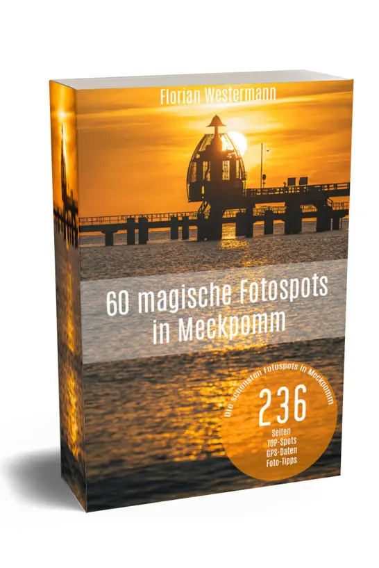 E-Book "60 magische Fotospots in Mecklenburg-Vorpommern"