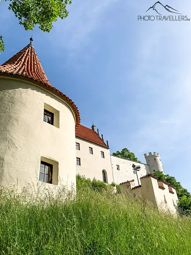 Das Hohe Schloss Füssen
