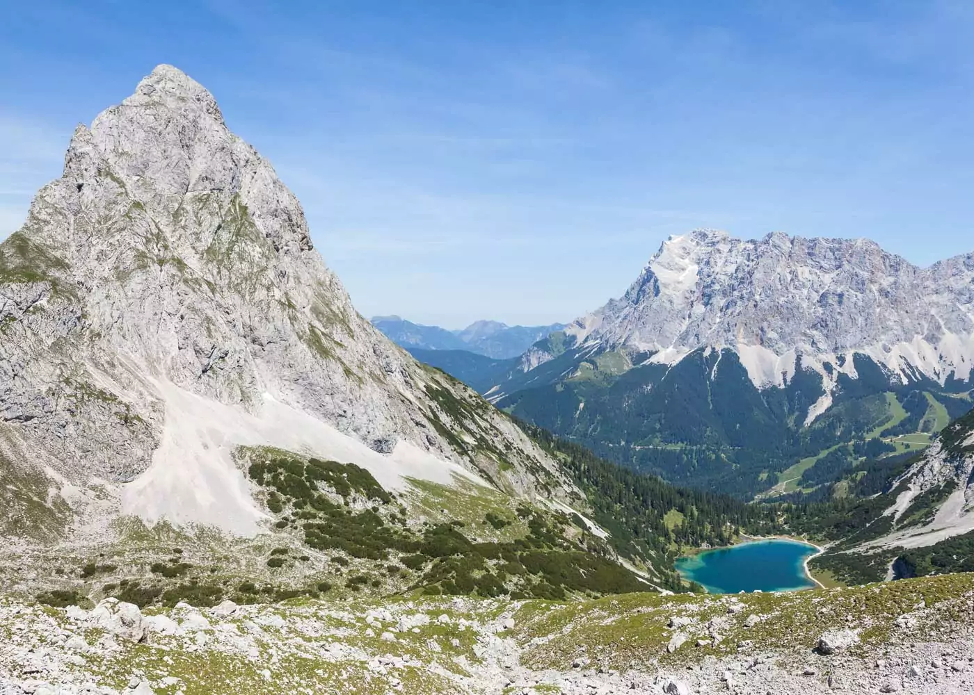 Die schönsten Hüttenwanderungen in den Alpen