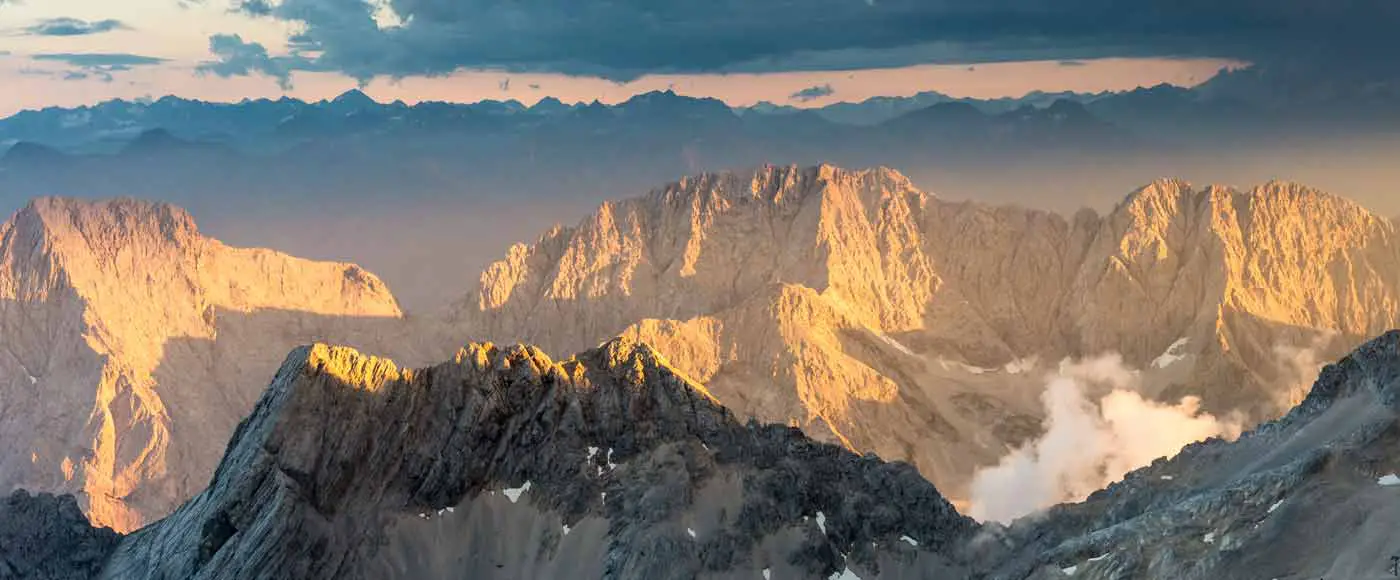 Die schönsten Hüttenwanderungen in Bayern für ein Wochenende