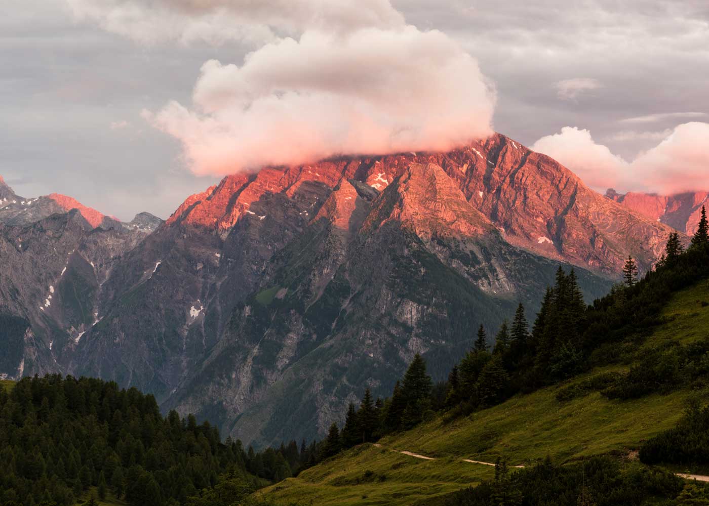 Die schönsten Hüttenwanderungen in Bayern