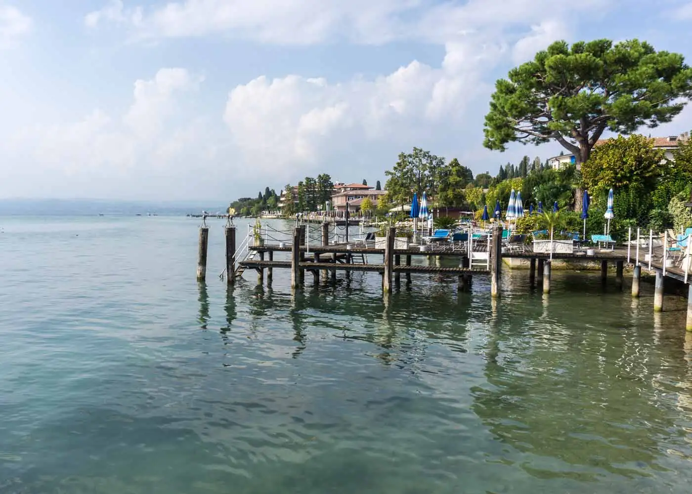 Die schönsten Orte am Gardasee