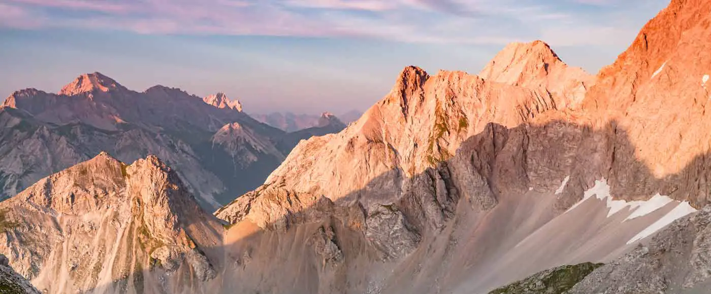 Die schönsten Hüttenwanderungen in Österreich für ein Wochenende