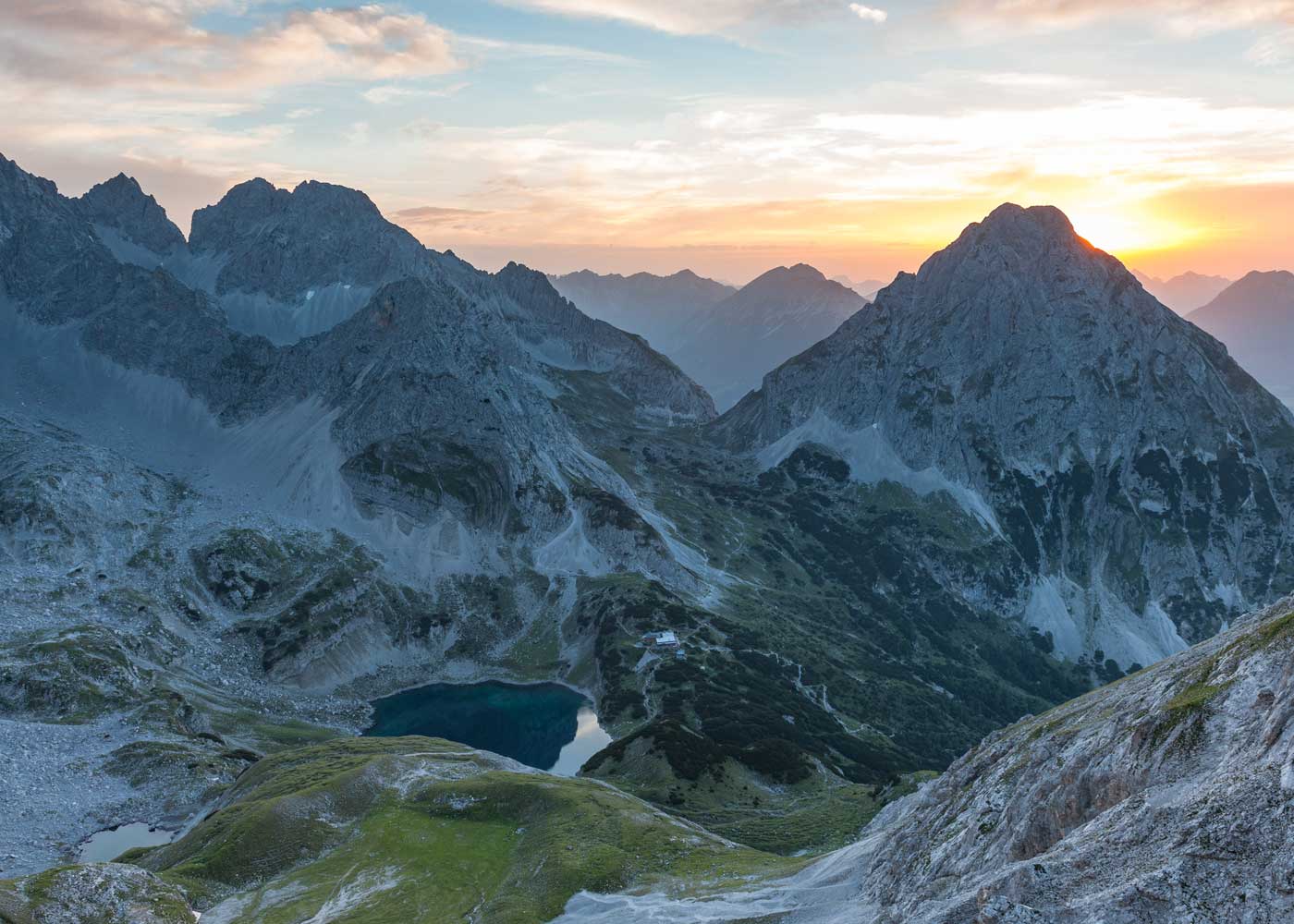 Die schönsten Sehenswürdigkeiten in Österreich
