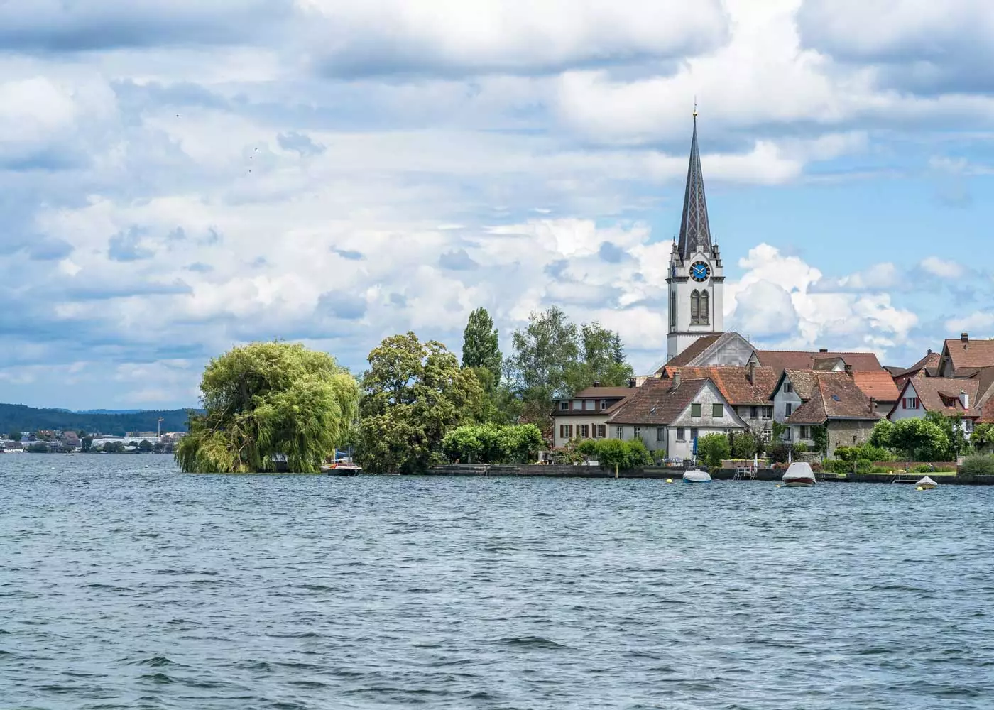 Die schönsten Sehenswürdigkeiten in der Schweiz