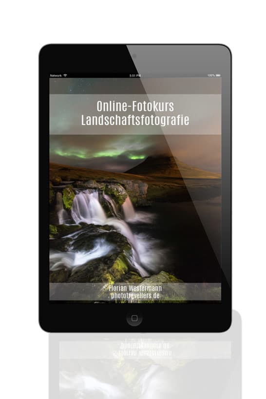 Online-Fotokurs Landschaftsfotografie