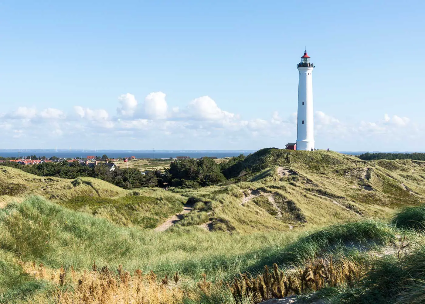 Die schönsten Sehenswürdigkeiten in Dänemark