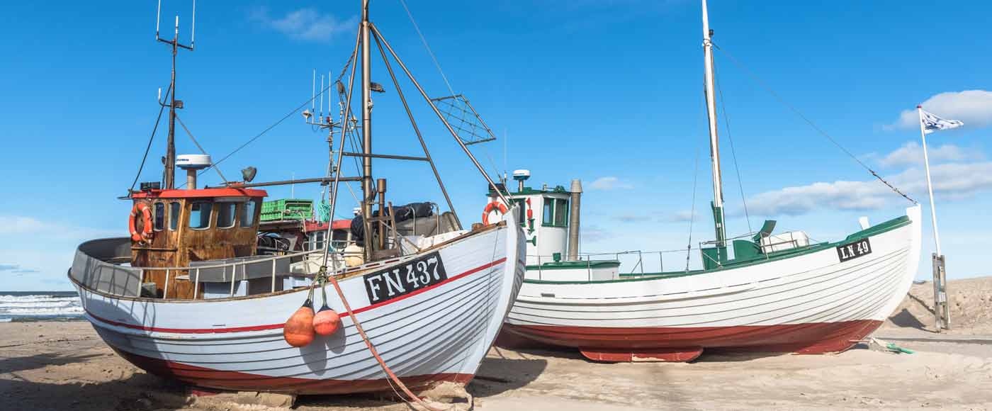 Dänemark Sehenswürdigkeiten: Die 25 besten Highlights