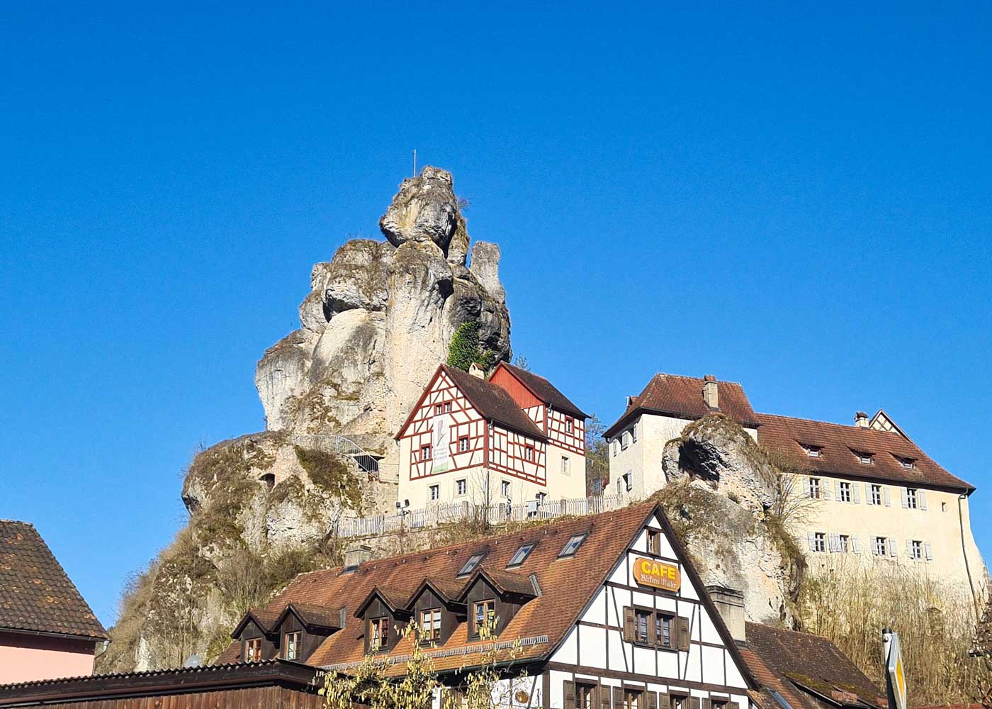 Die schönsten Sehenswürdigkeiten in der Fränkischen Schweiz