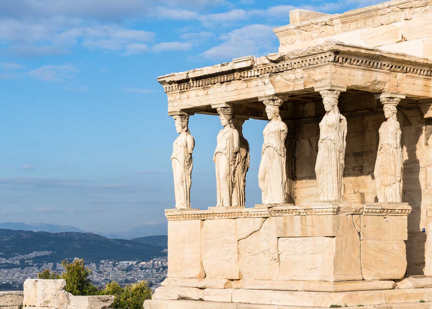 Die schönsten Sehenswürdigkeiten in Griechenland