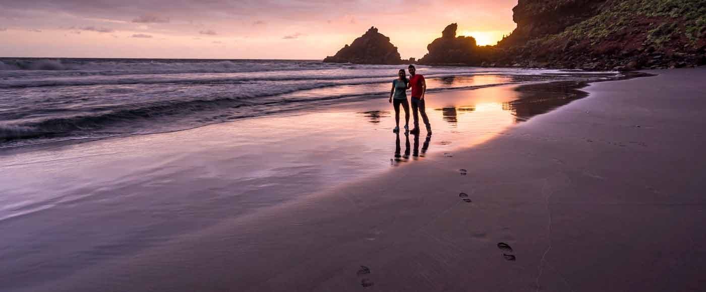 Highlights und Sehenswürdigkeiten auf der Kanareninsel La Palma