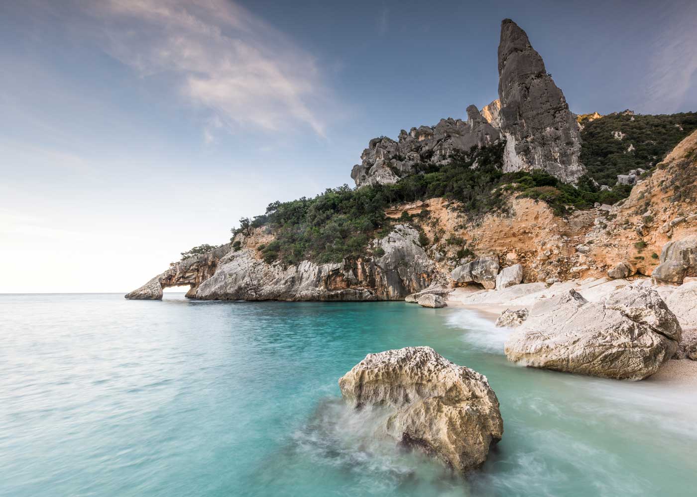 Die schönsten Sehenswürdigkeiten auf Sardinien