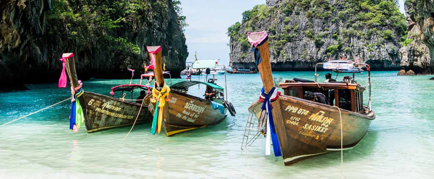 Die 9 schönsten Inseln in Thailand für deinen Urlaub