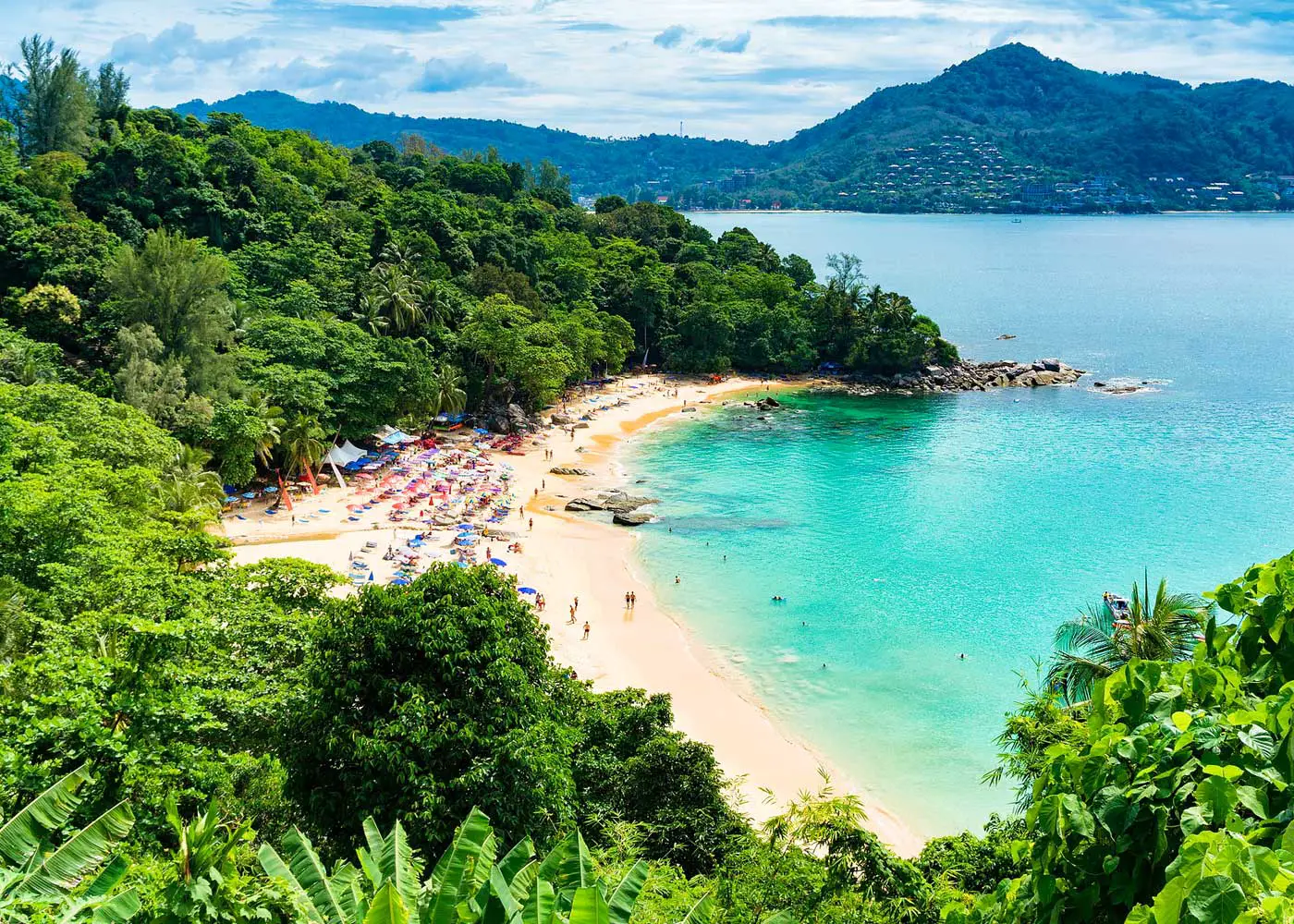 Die schönsten Inseln in Thailand
