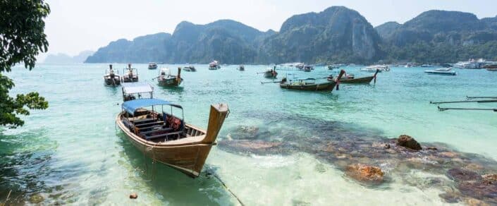 Highlights und Sehenswürdigkeiten in Thailand