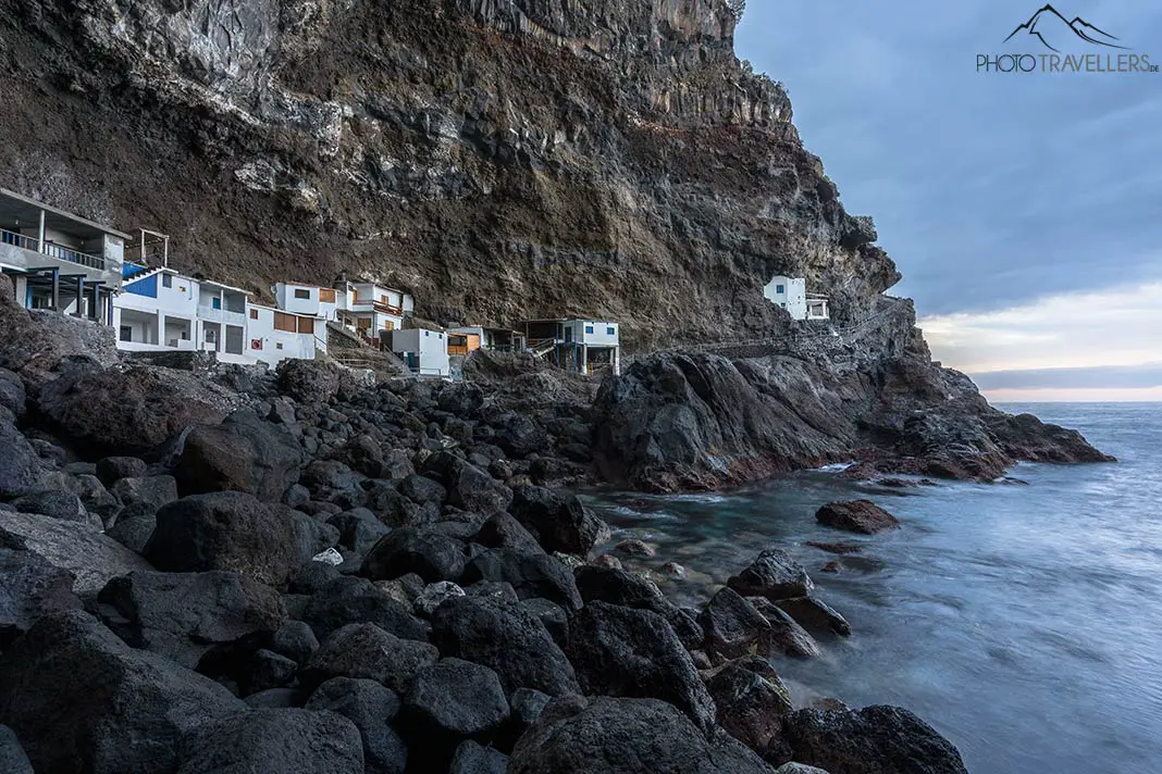 Die Höhle Poris de Candelaria ist ein Top-Ausflugsziel auf La Palma