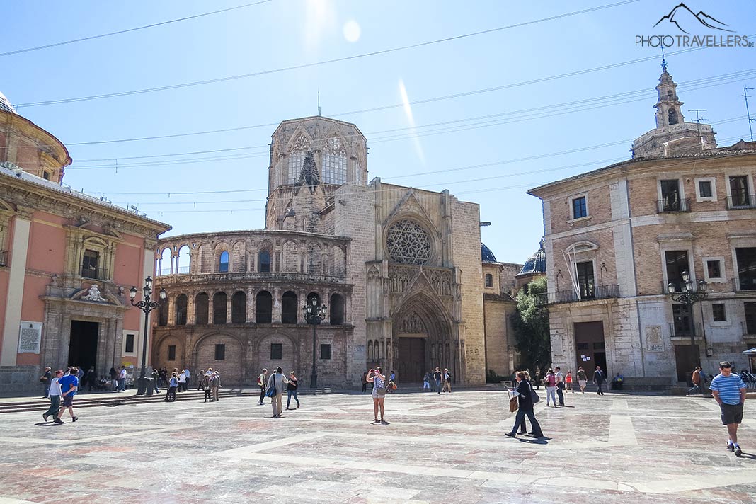 Die Kathedrale von Valencia