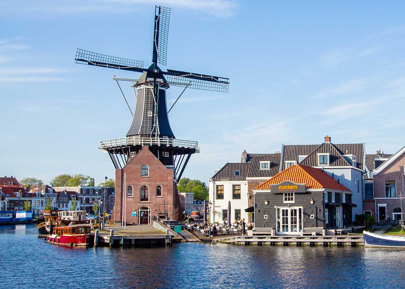 Die schönsten Sehenswürdigkeiten in den Niederlanden