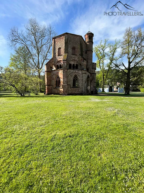 Der Alte Turm in Mettlach