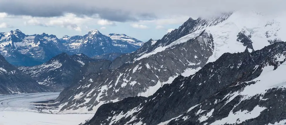 Erfahrungsbericht zur Fahrt aufs Jungfraujoch