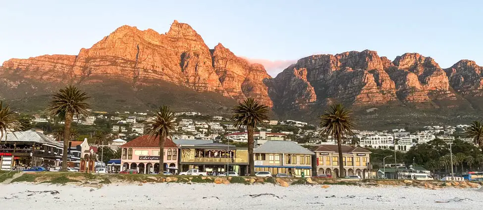 Die Top-Sehenswürdigkeiten in Kapstadt