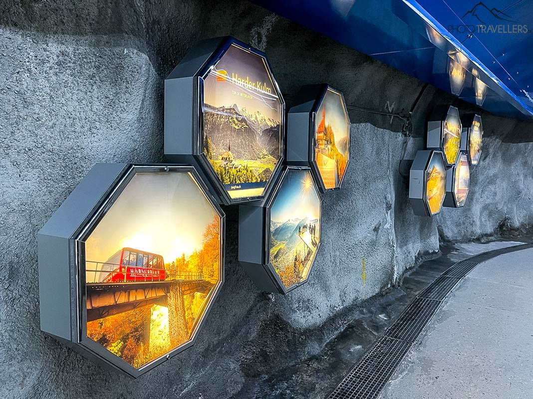 Die Bergstation des Jungfraujoch