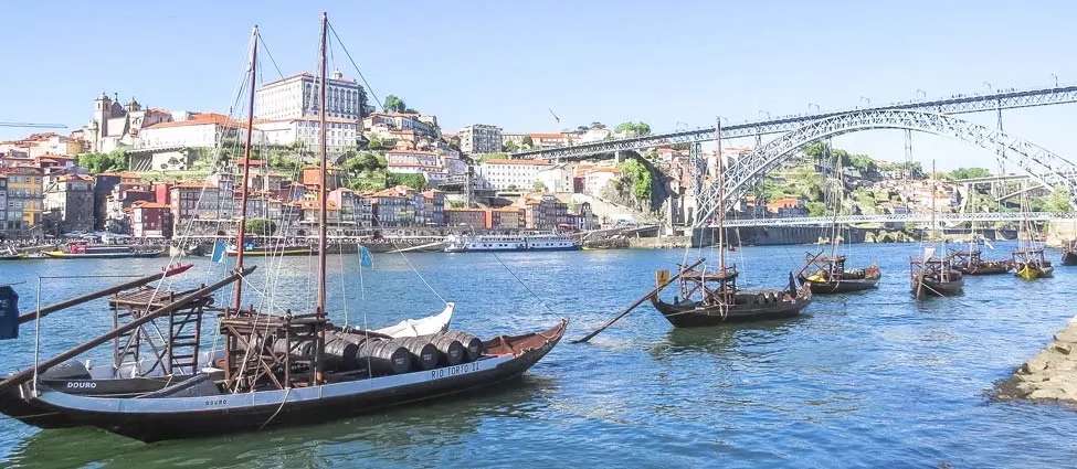Die schönsten Sehenswürdigkeiten in Porto im Überblick