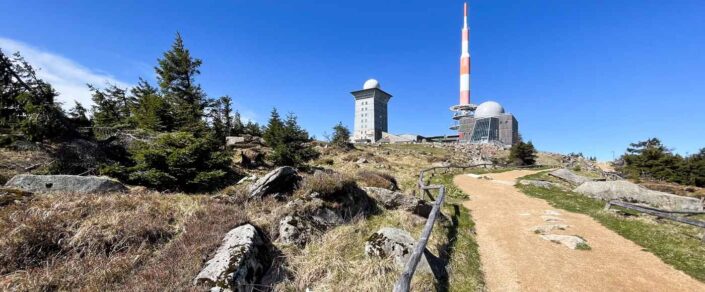 Alle Infos zur Wanderung auf den Brocken