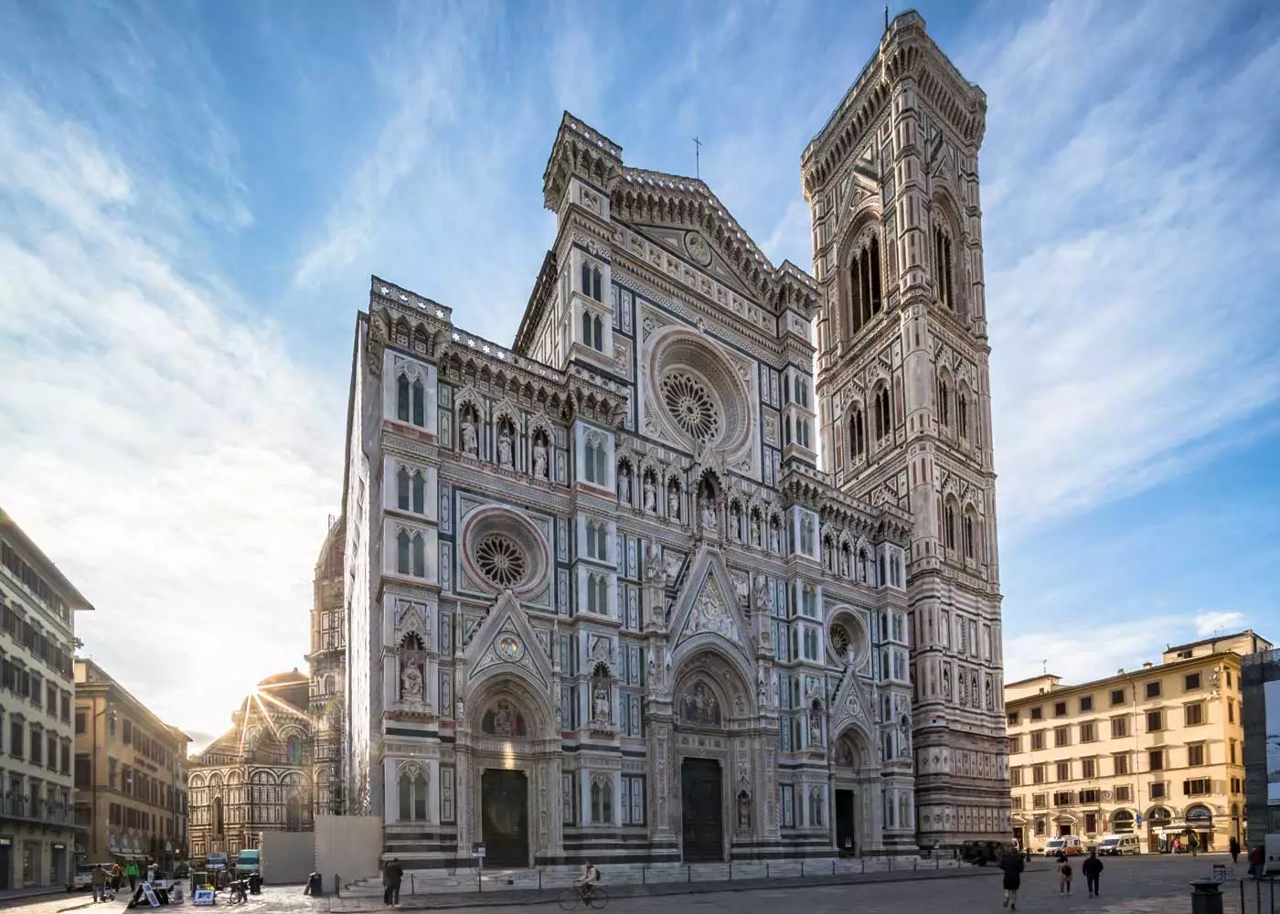 Die schönsten Sehenswürdigkeiten in Florenz