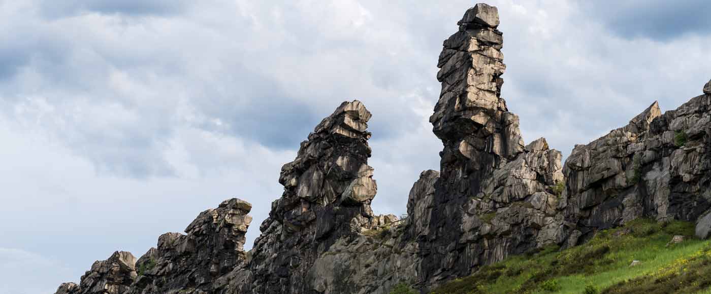 Highlights und Sehenswürdigkeiten im Harz