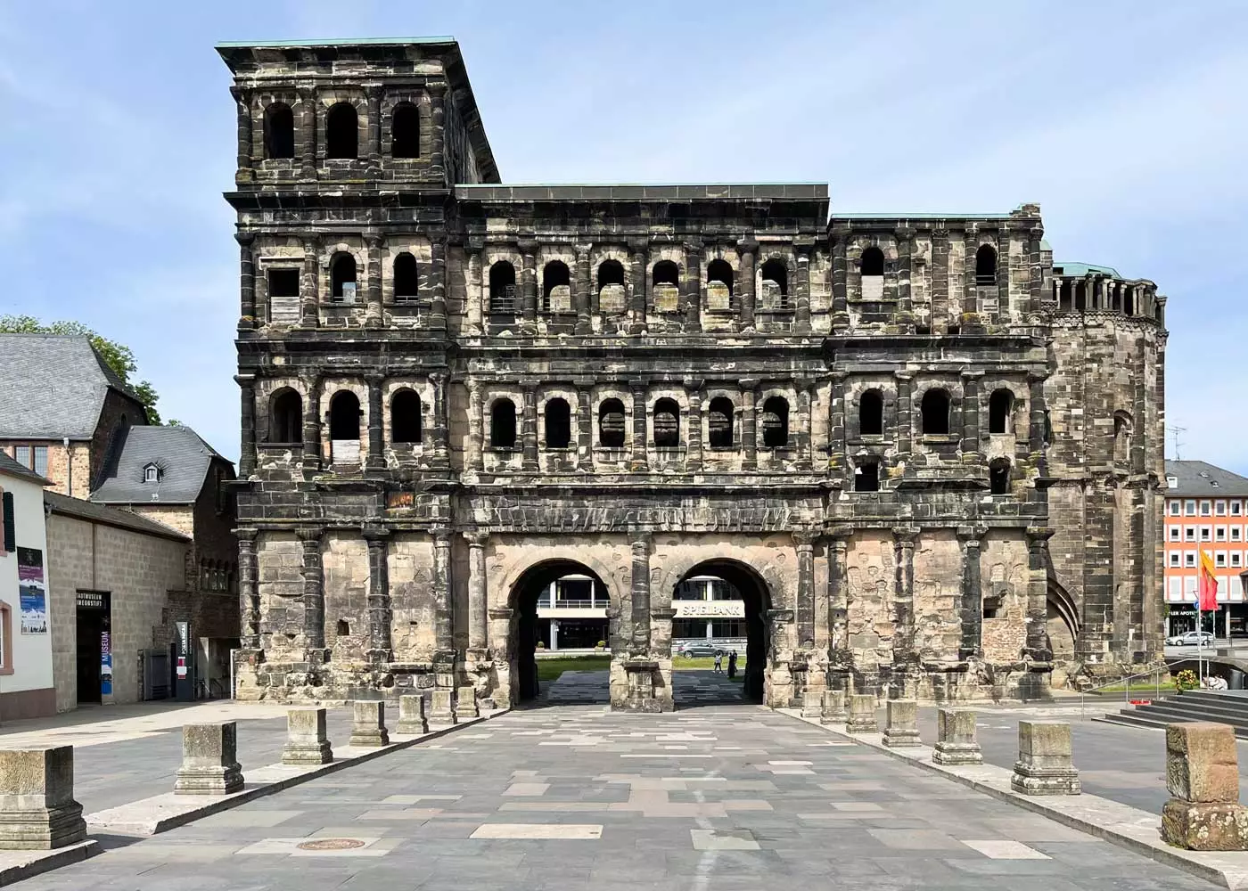 Die schönsten Sehenswürdigkeiten in Trier