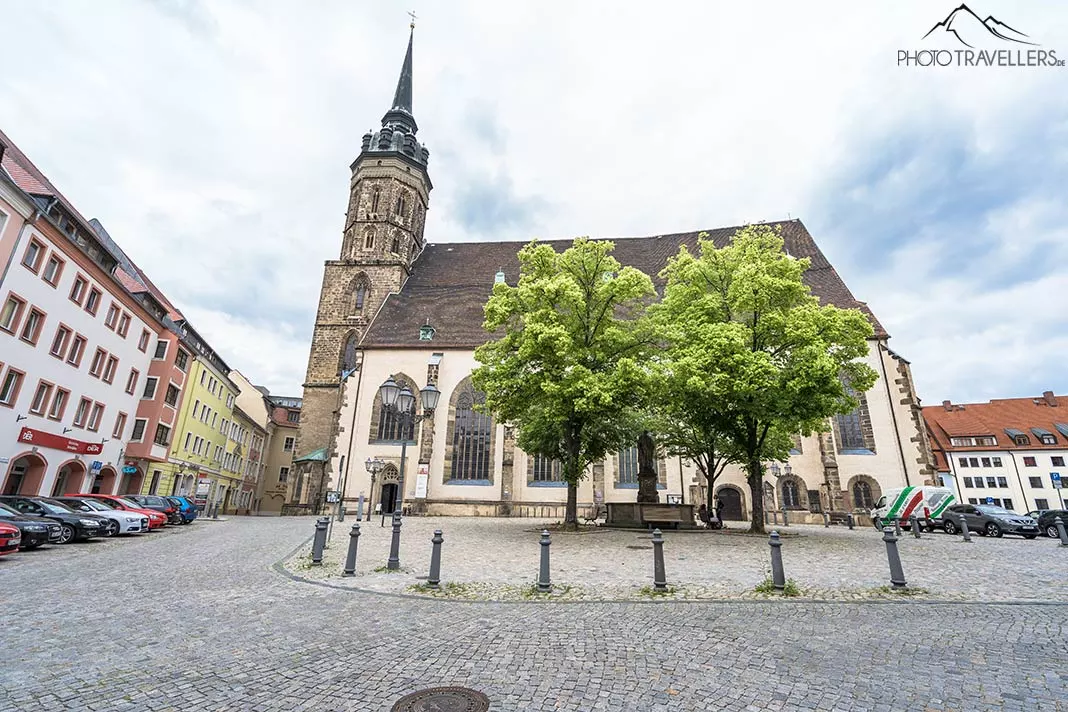 Der Dom St. Petri in Bautzen