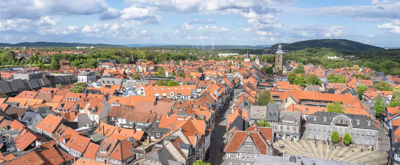 Highlights und Sehenswürdigkeiten in Goslar