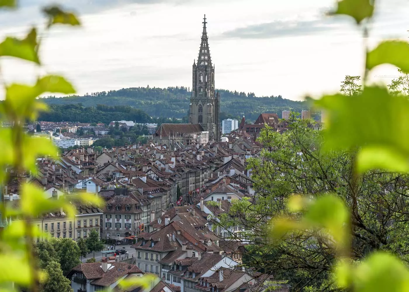 Die schönsten Sehenswürdigkeiten in Bern
